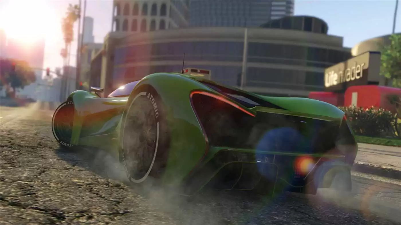 《GTA5》v1.70.3521传承版-17ns一起游戏网