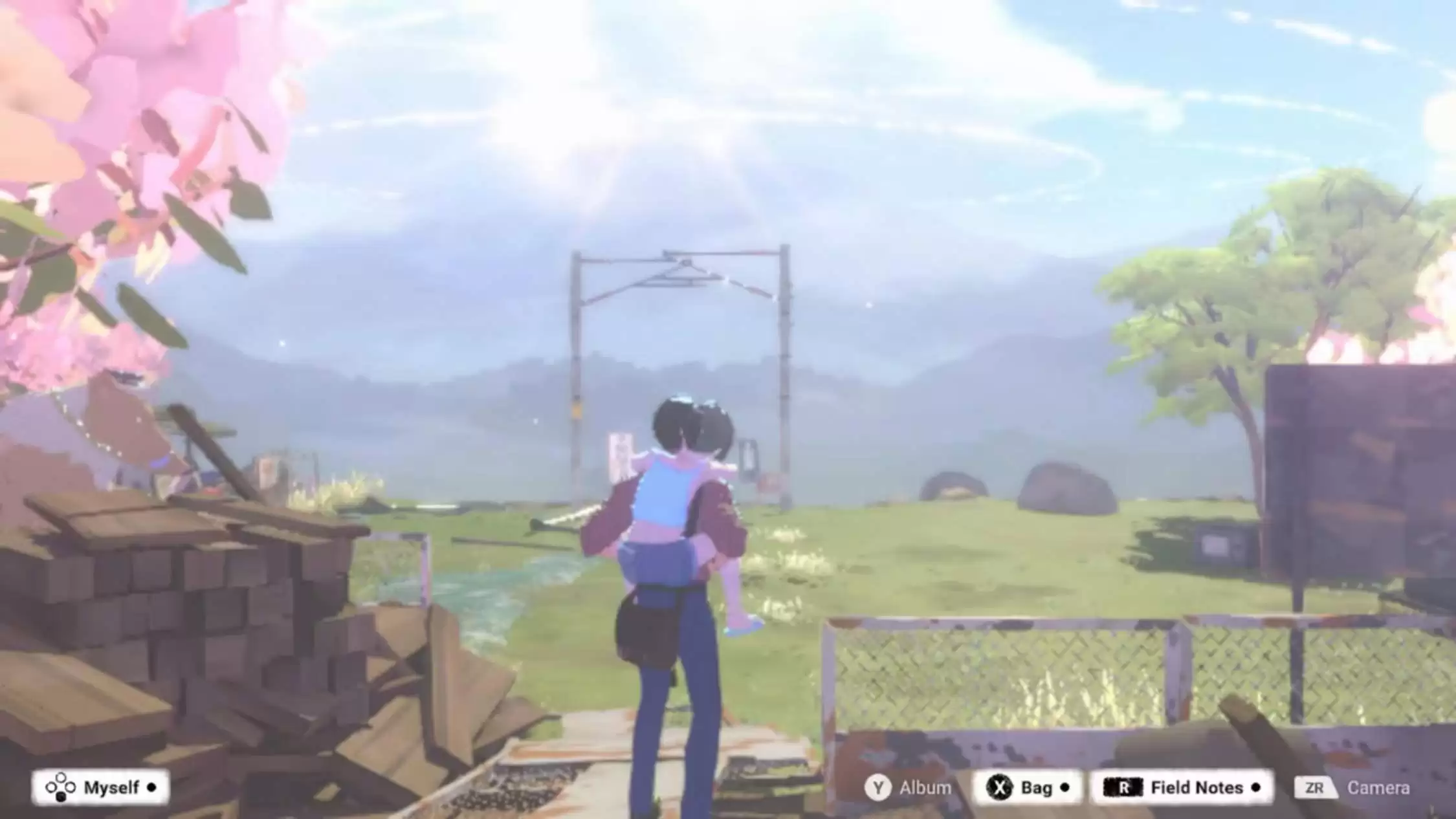 OPUS: 心相吾山 .OPUS: Prism Peak 中文 OPUS: 心相吾山 .OPUS: Prism Peak 中文