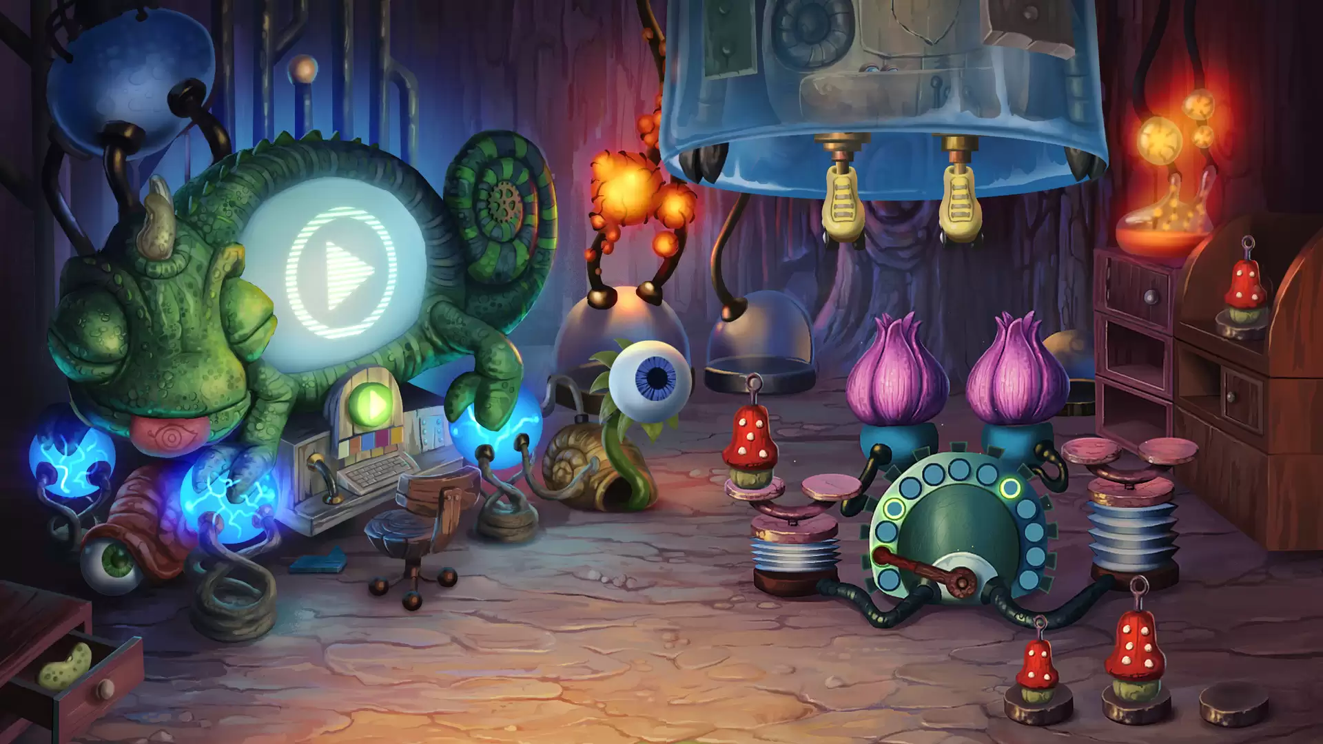 《我的兔哥哥 My Brother Rabbit》Switch英文版NSP下载 – 含1.0.1补丁-17ns一起游戏网