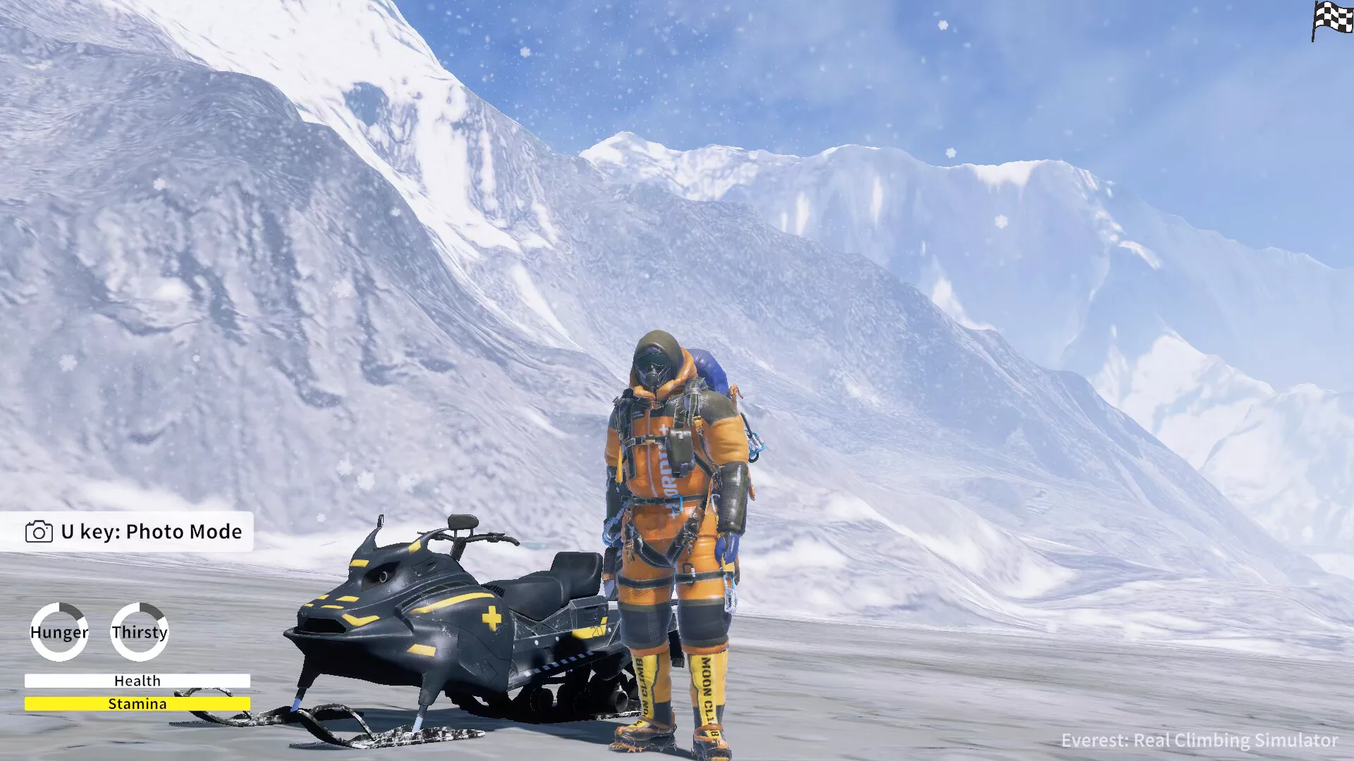 珠峰攀登模拟器/Everest: Real Climbing Simulator 版本更新-17ns一起游戏网