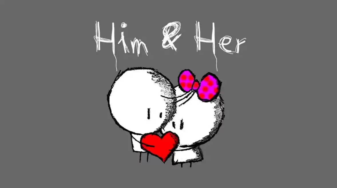 《他和她 Him and Her》Switch英文版NSP下载 – 含1.0.0补丁-17ns一起游戏网