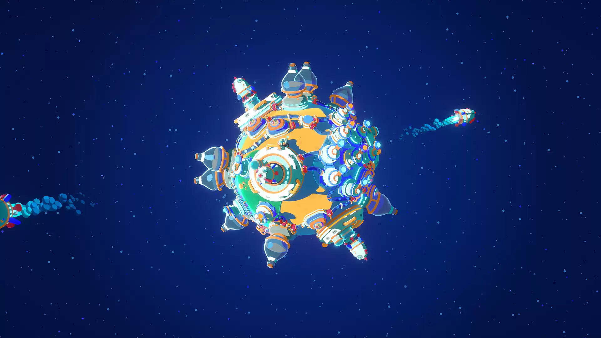 星辰群岛/Star Birds 版本更新