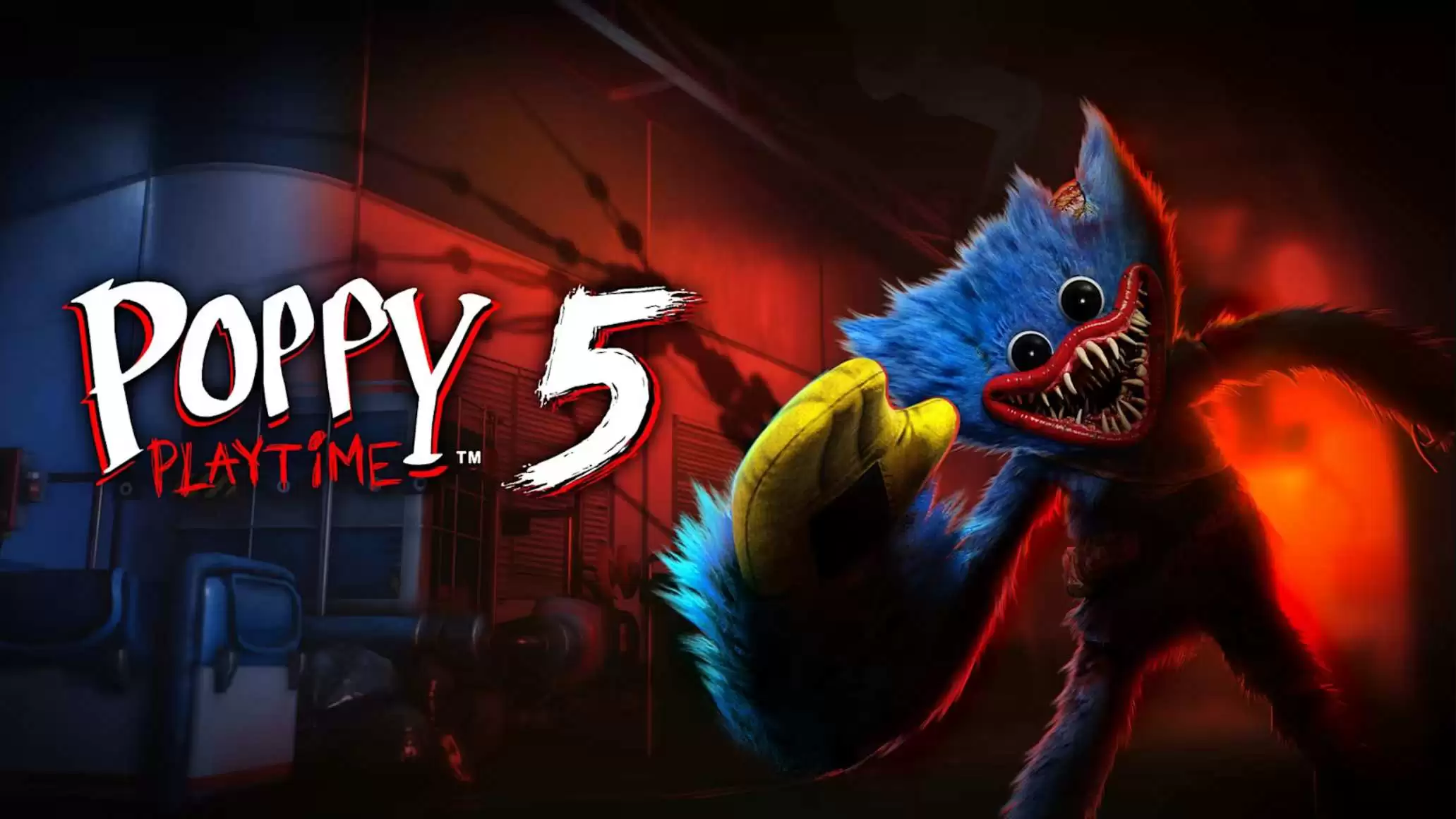 波比玩乐时光 第五章 .Poppy Playtime Chapter 5 英语