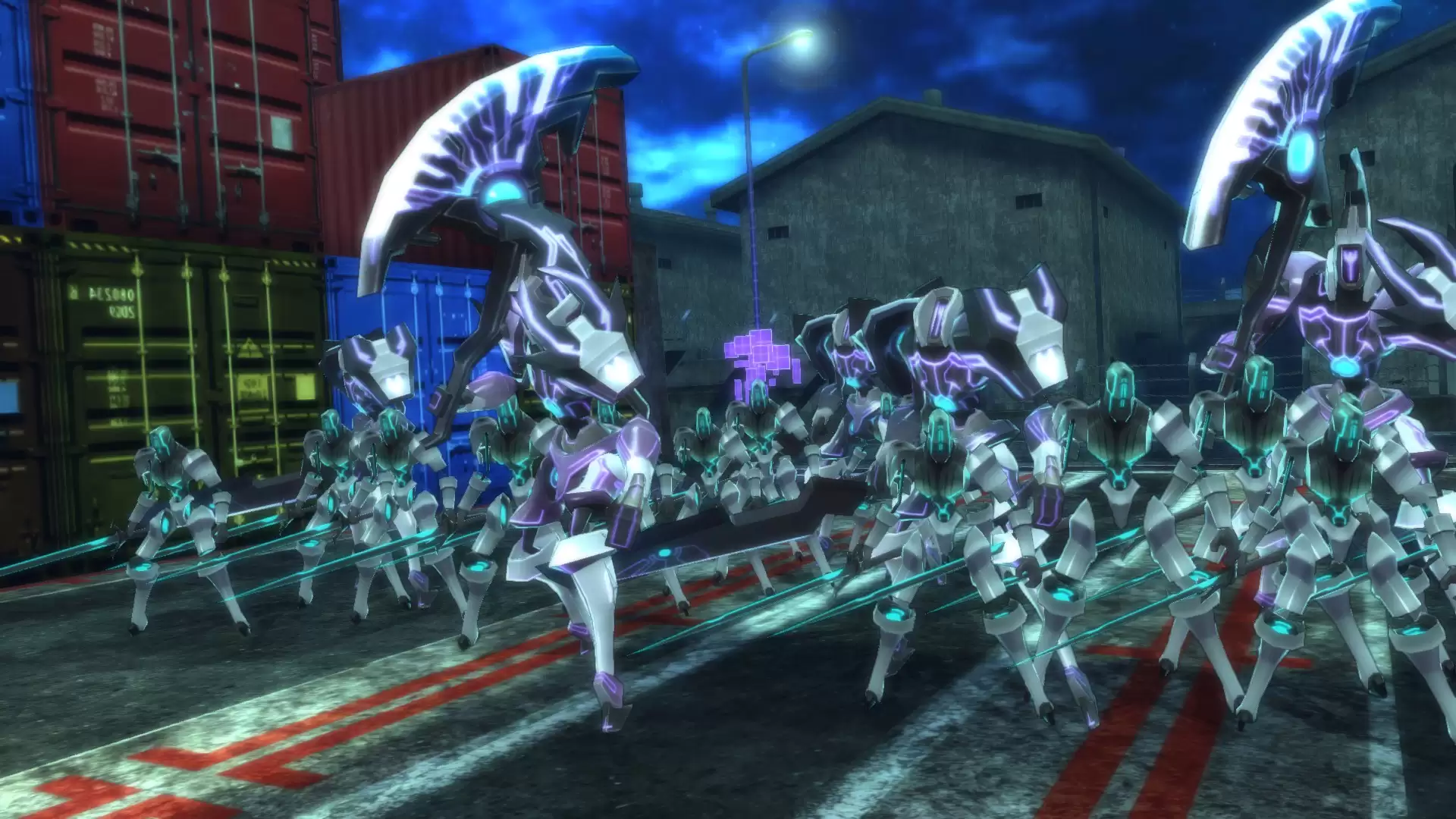 《圣杯战争命运之夜 暗影之星 Fate/EXTELLA》Switch中文版NSP下载 – 含1.0.0补丁-17ns一起游戏网