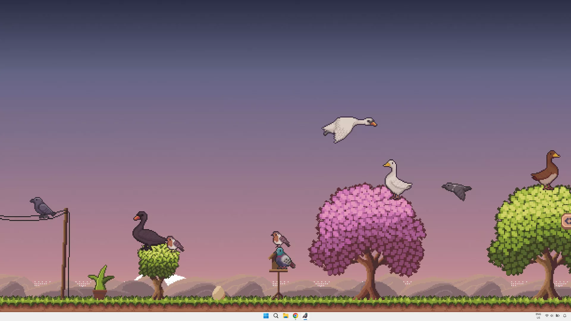 桌面鸟舍:小小鸟陪你摸大鱼/Little Aviary 版本更新 桌面鸟舍:小小鸟陪你摸大鱼/Little Aviary 版本更新