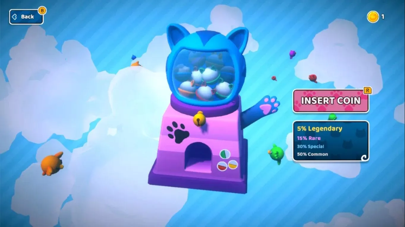 【美版】寿司猫塔防 .Sushi Cat Tower Defense 中文
