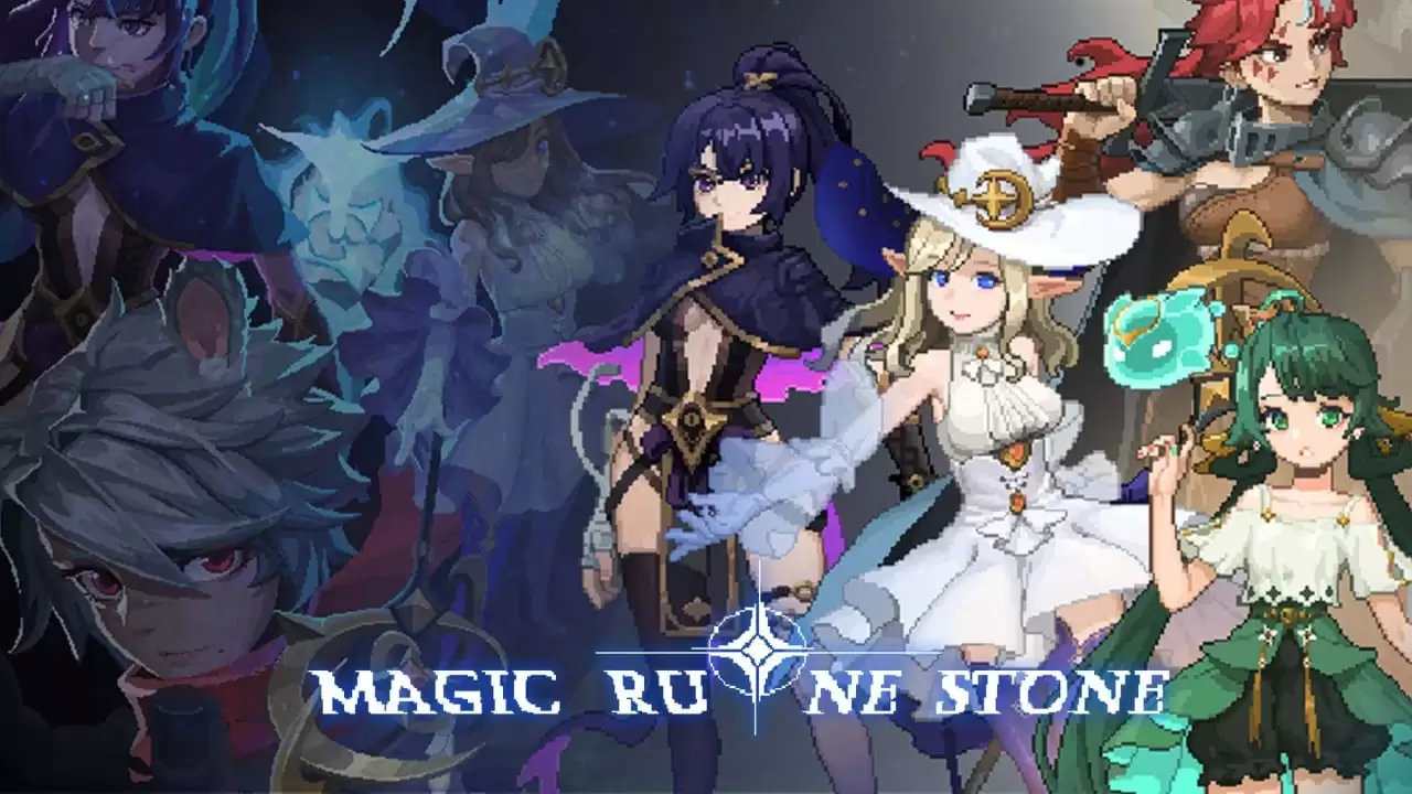 魔法符石丨Magic Rune Stone-17ns一起游戏网