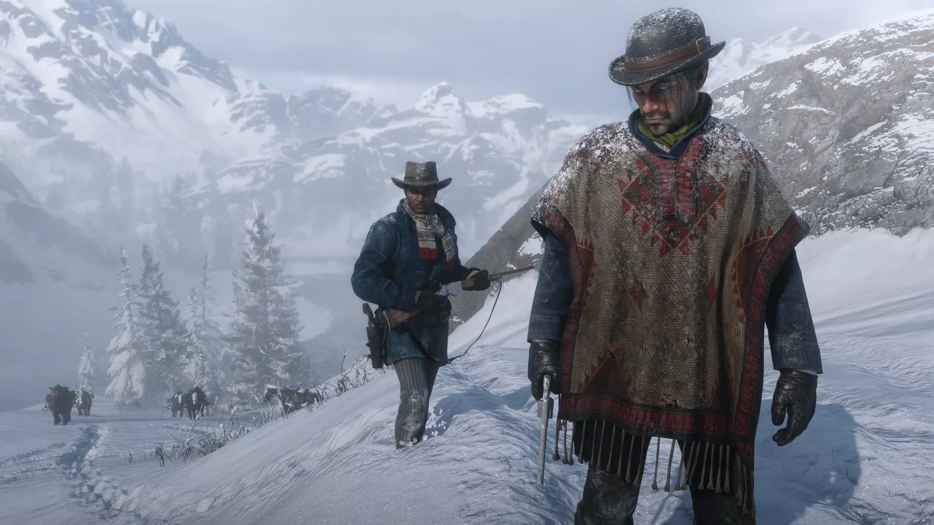 荒野大镖客2：救赎终极版/大表哥2/Red Dead Redemption 2: Ultimate Edition
