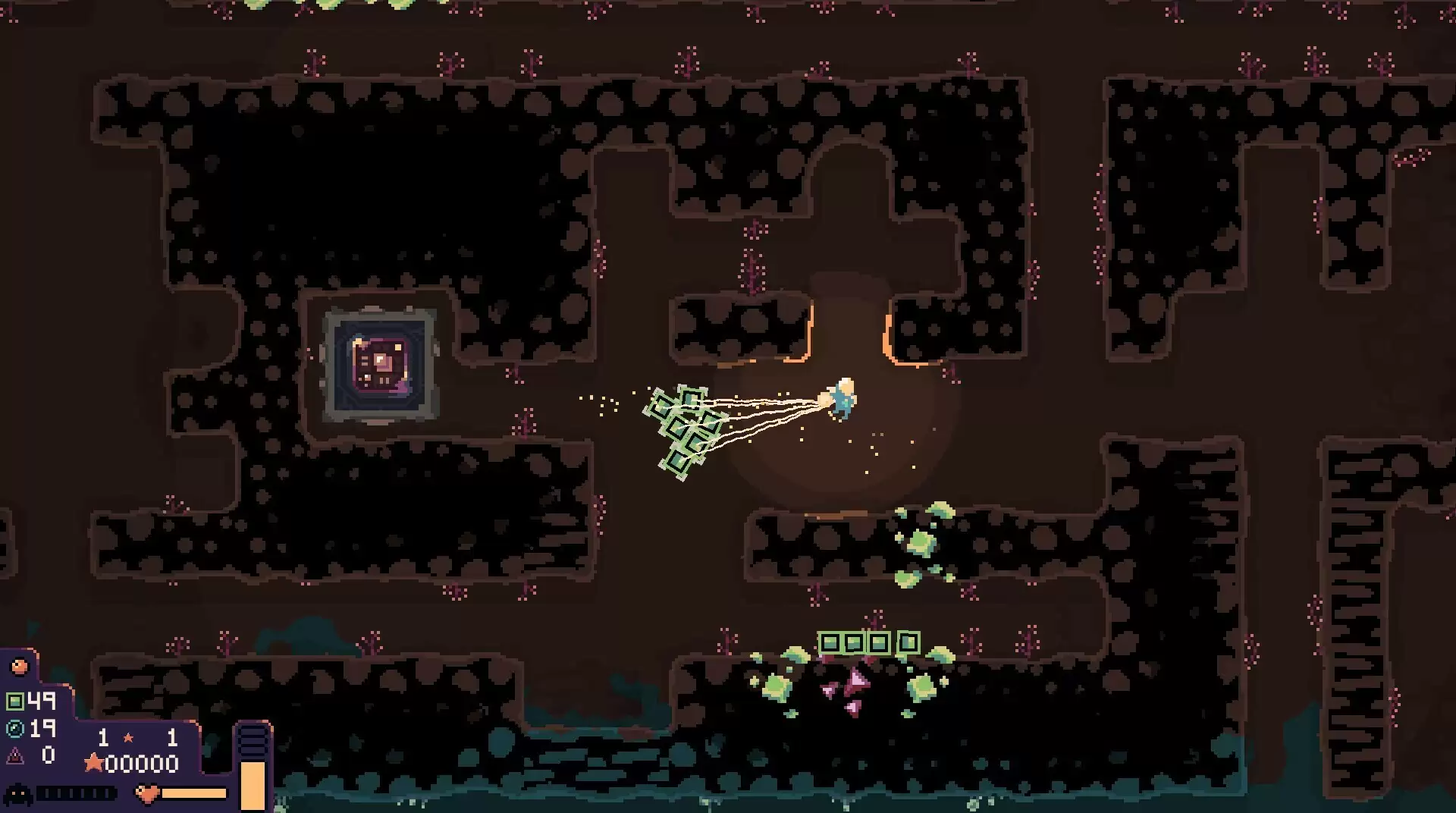 穹顶守护者/Dome Keeper 版本更新-17ns一起游戏网