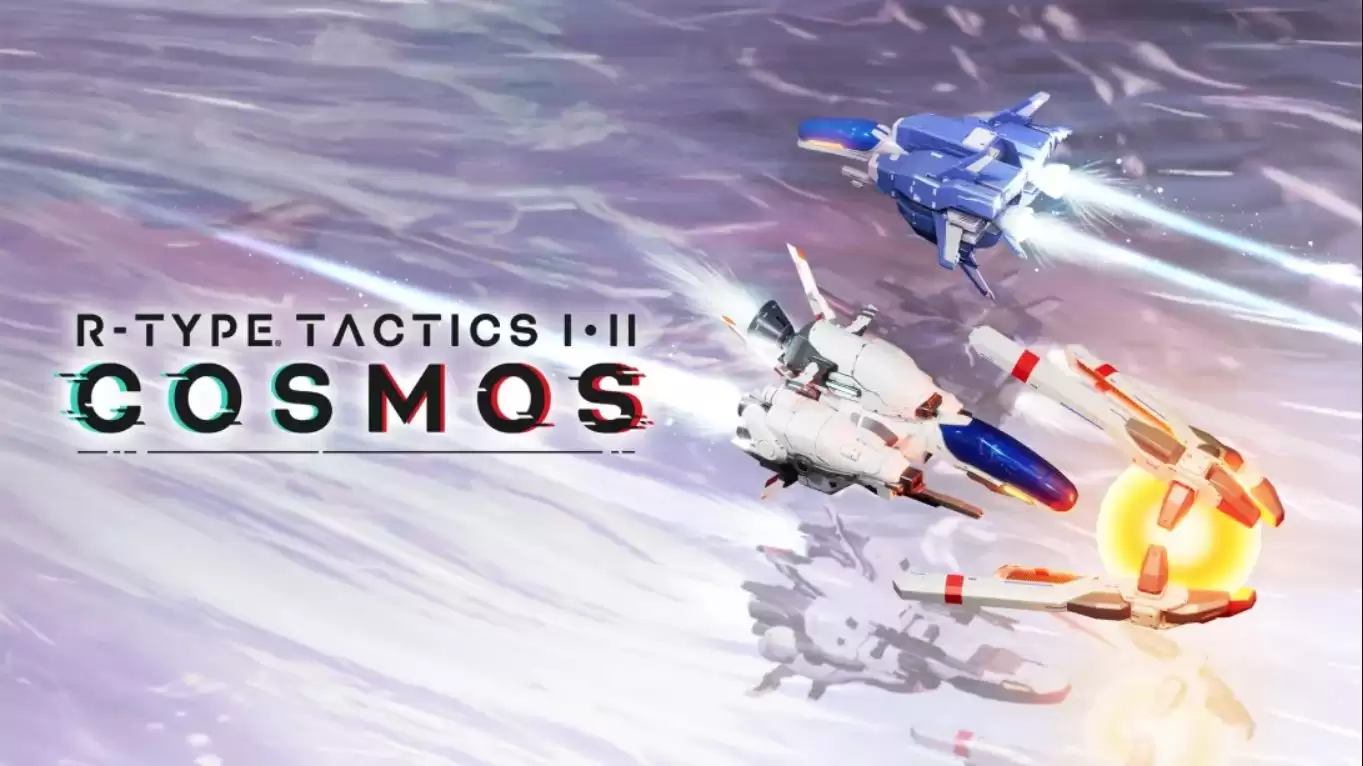 【日版】异形战机 战略 I･II 宇宙 .R-TYPE TACTICS I･II COSMOS 中文