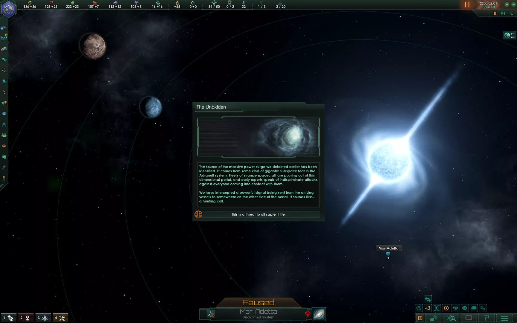 群星/Stellaris 版本更新 群星/Stellaris 版本更新