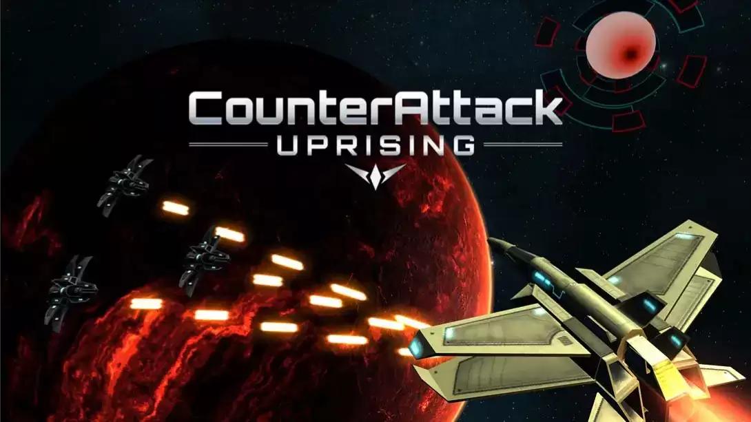 【美版】反击 起义 .CounterAttack Uprising 英语-17ns一起游戏网