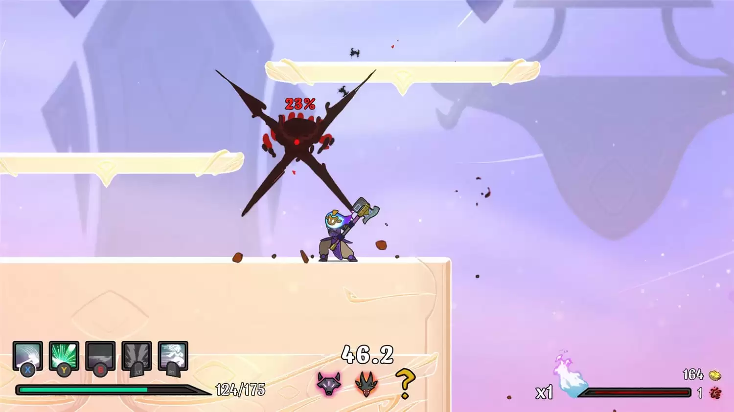 《魂降》v1.6.17中文版-17ns一起游戏网