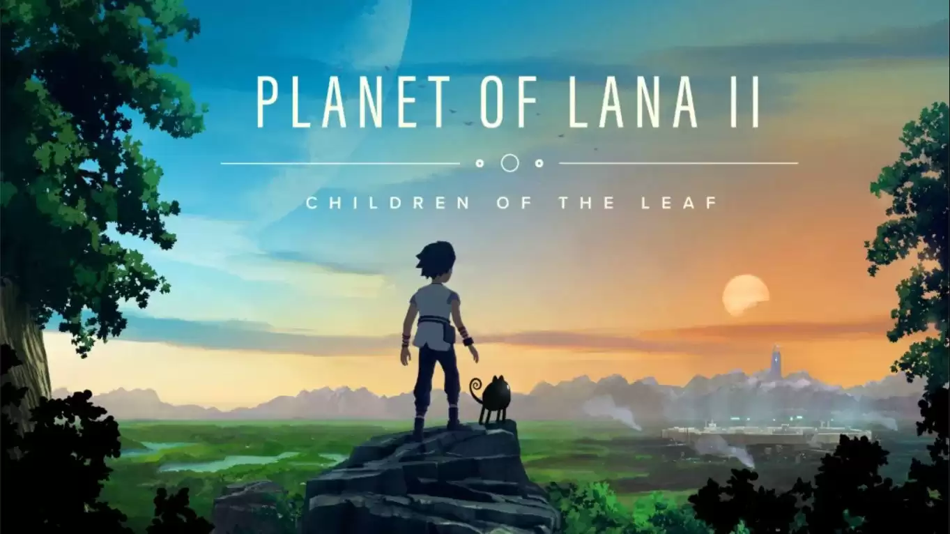 【美版】拉娜之星2 .Planet of Lana II 中文-17ns一起游戏网