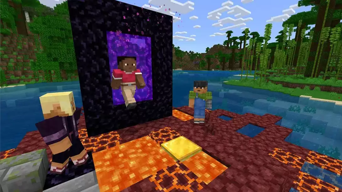 【美版】我的世界 MineCraft 中文