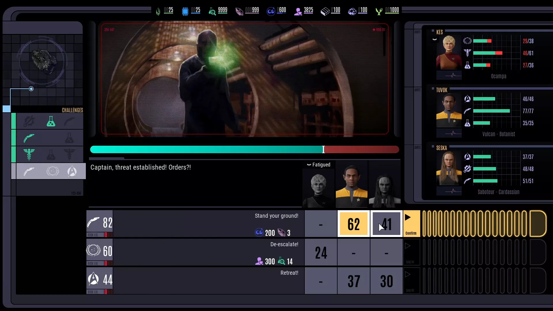 星际迷航：航海家号 – 穿越未知/Star Trek: Voyager – Across the Unknown 版本更新
