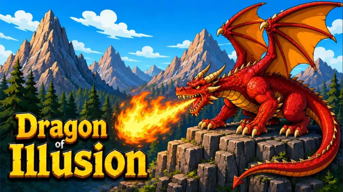 【美版】幻龙传说 .Dragon Of Illusion 中文-17ns一起游戏网