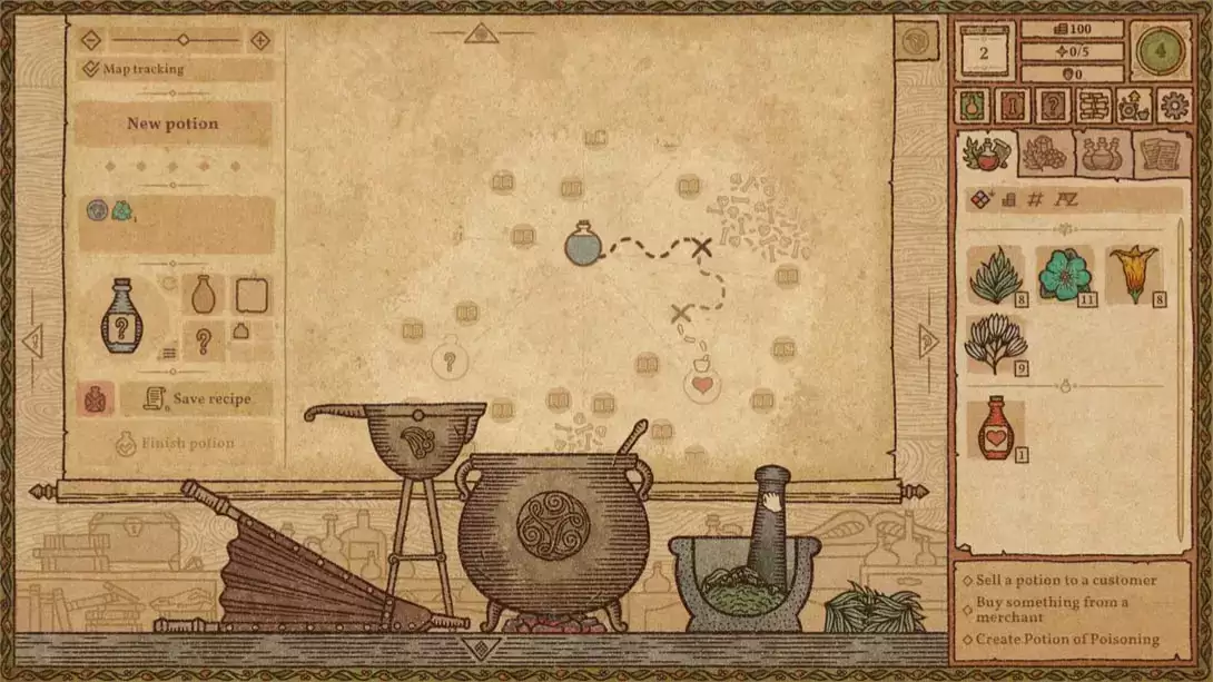【美版】药剂工艺 炼金术士模拟器 .Potion Craft Alchemist Simulator 中文 【美版】药剂工艺 炼金术士模拟器 .Potion Craft Alchemist Simulator 中文