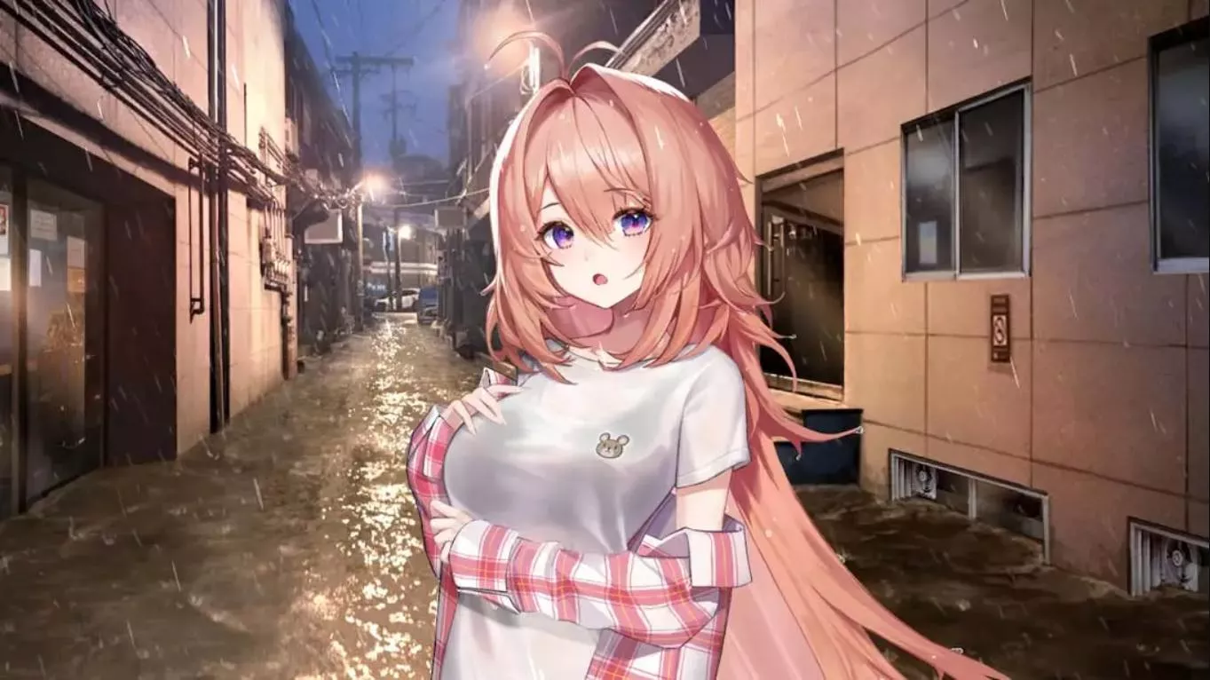 【美版】爱在登录 .Love in Login 中文