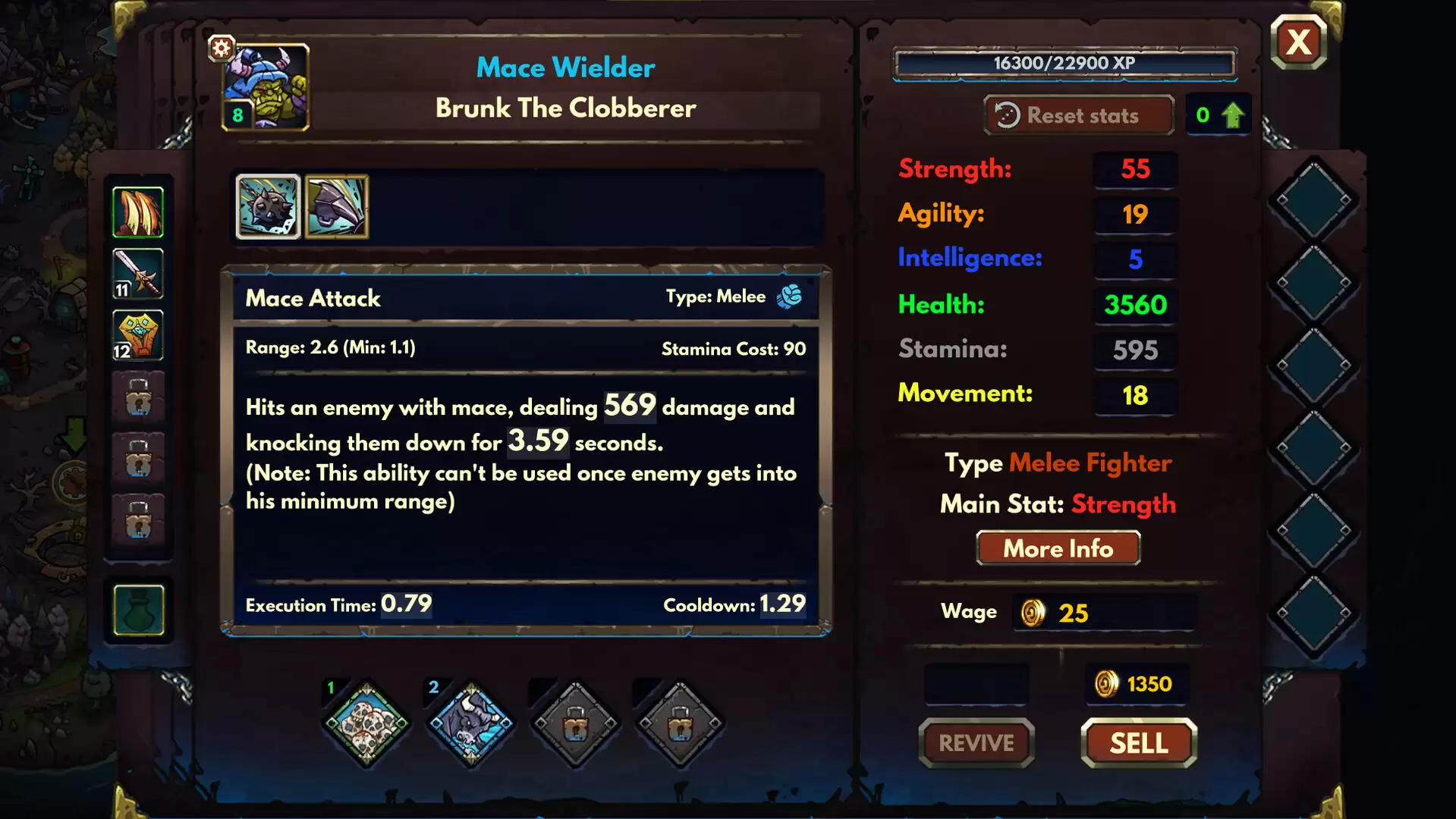 角斗士公会经理/Gladiator Guild Manager 版本更新