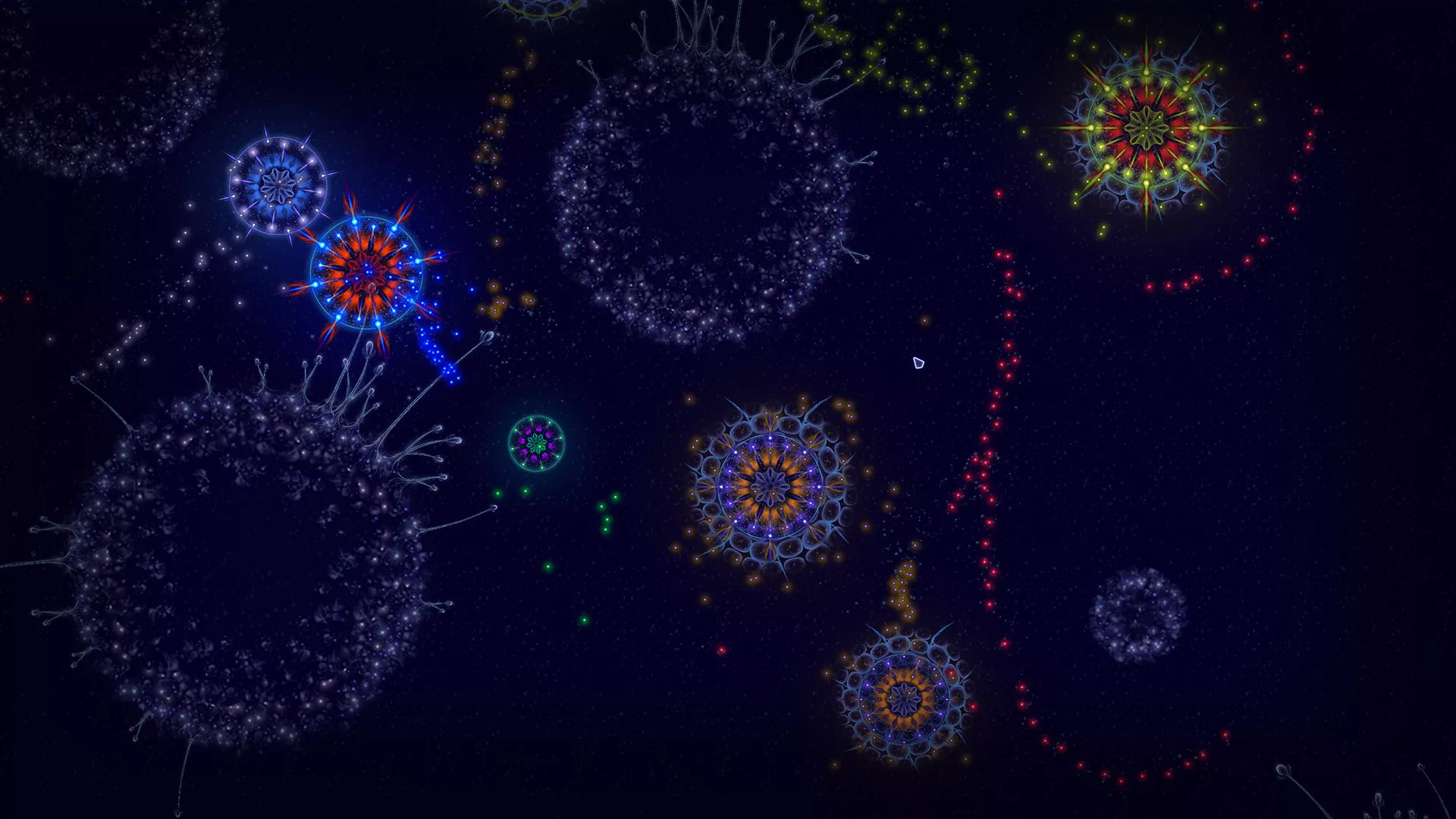 微观世界：细胞生存/细胞生存战/Microcosmum: survival of cells 版本更新