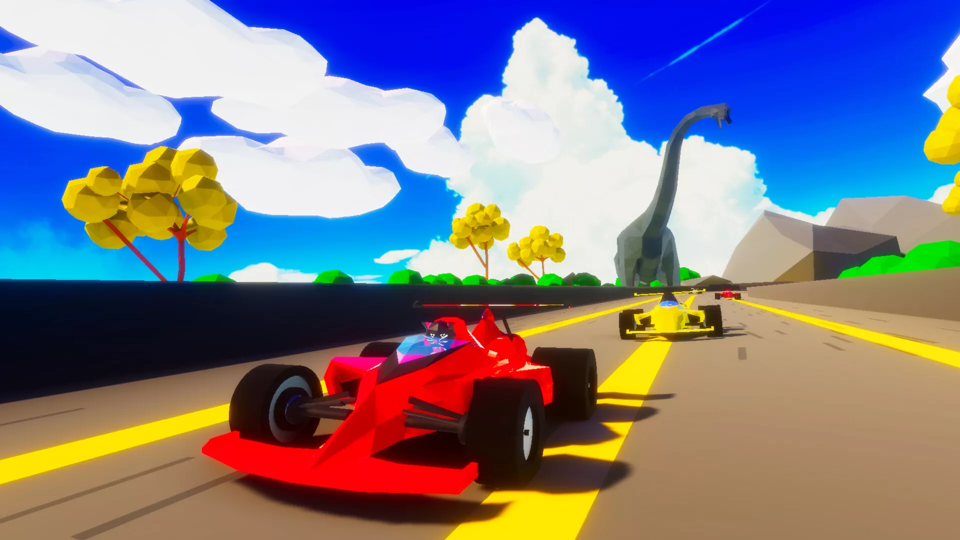 超级多边形大奖赛/SPGP Super Polygon Grand Prix-17ns一起游戏网