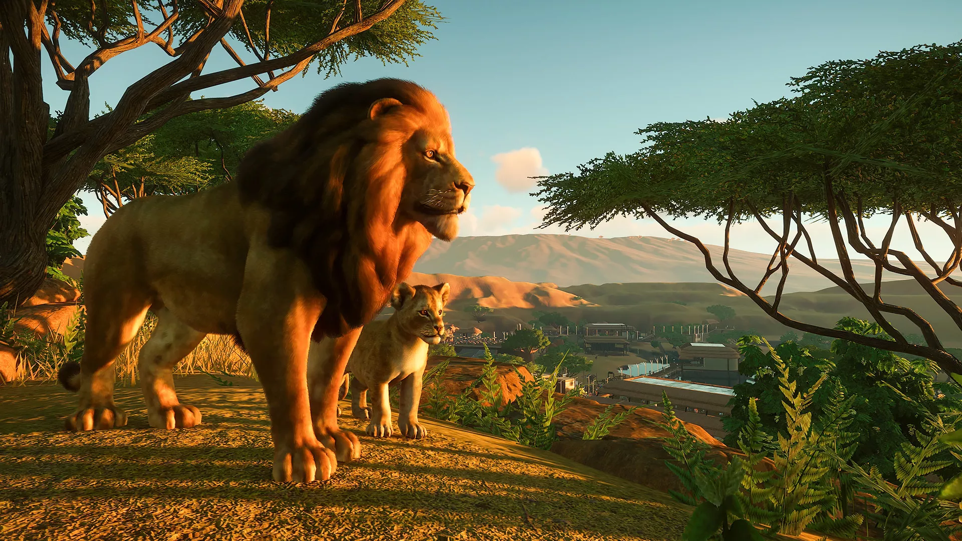 动物园之星-虚拟机版/Planet Zoo HYPERVISOR 版本更新-17ns一起游戏网