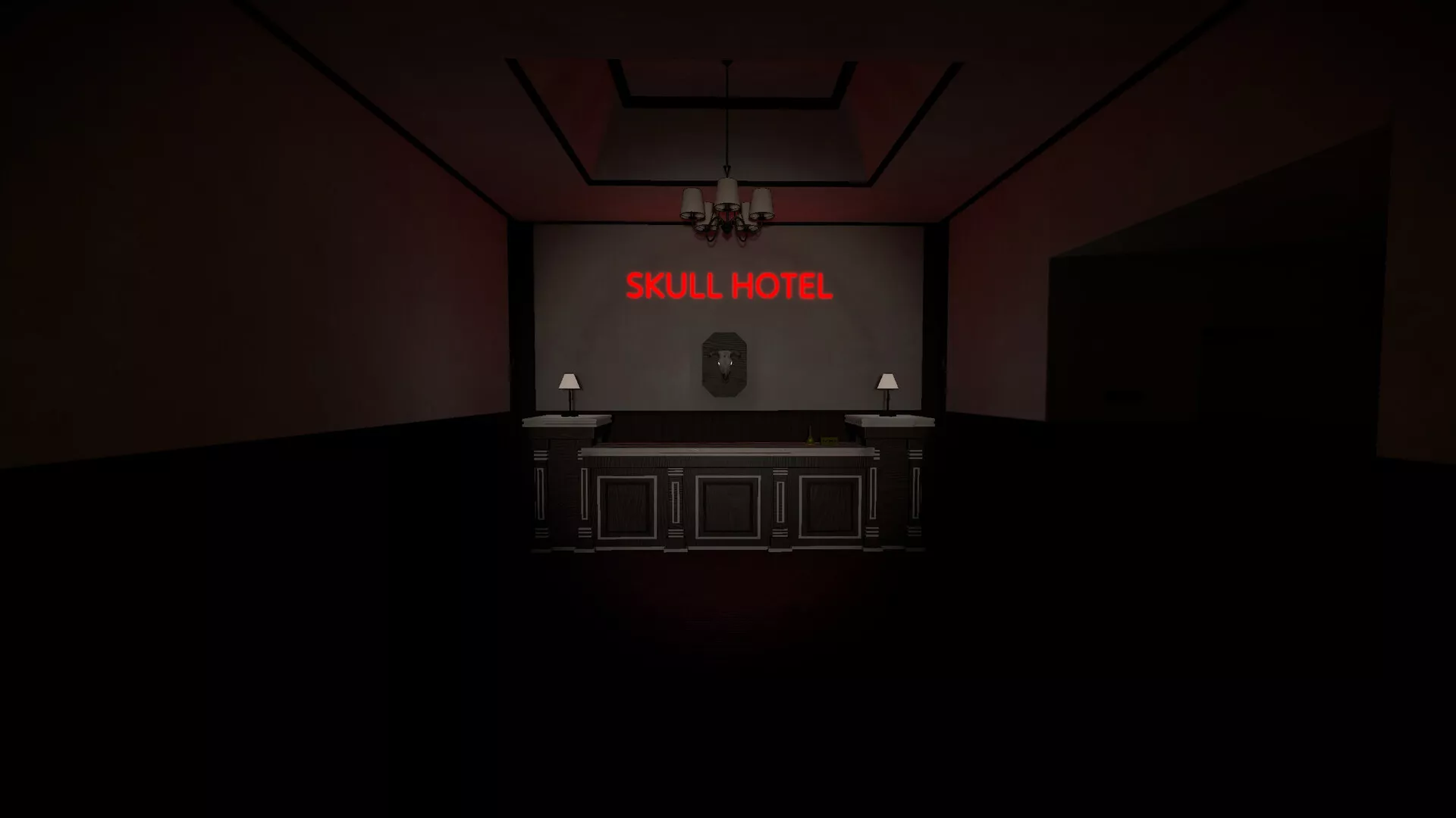 骷髅酒店/Skull Hotel-17ns一起游戏网