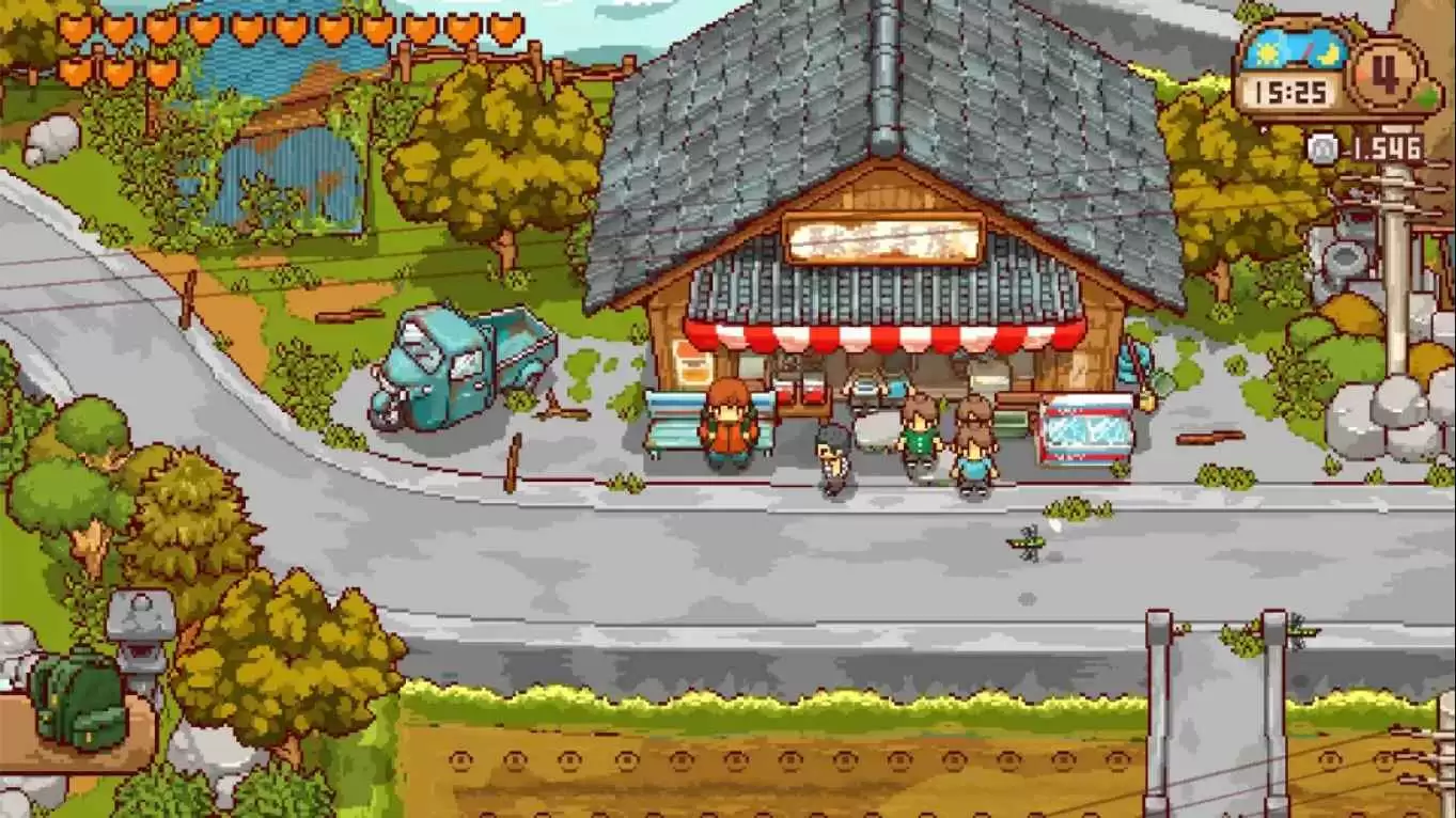 【日版】日本乡下生活 .Japanese Rural Life Adventure 中文