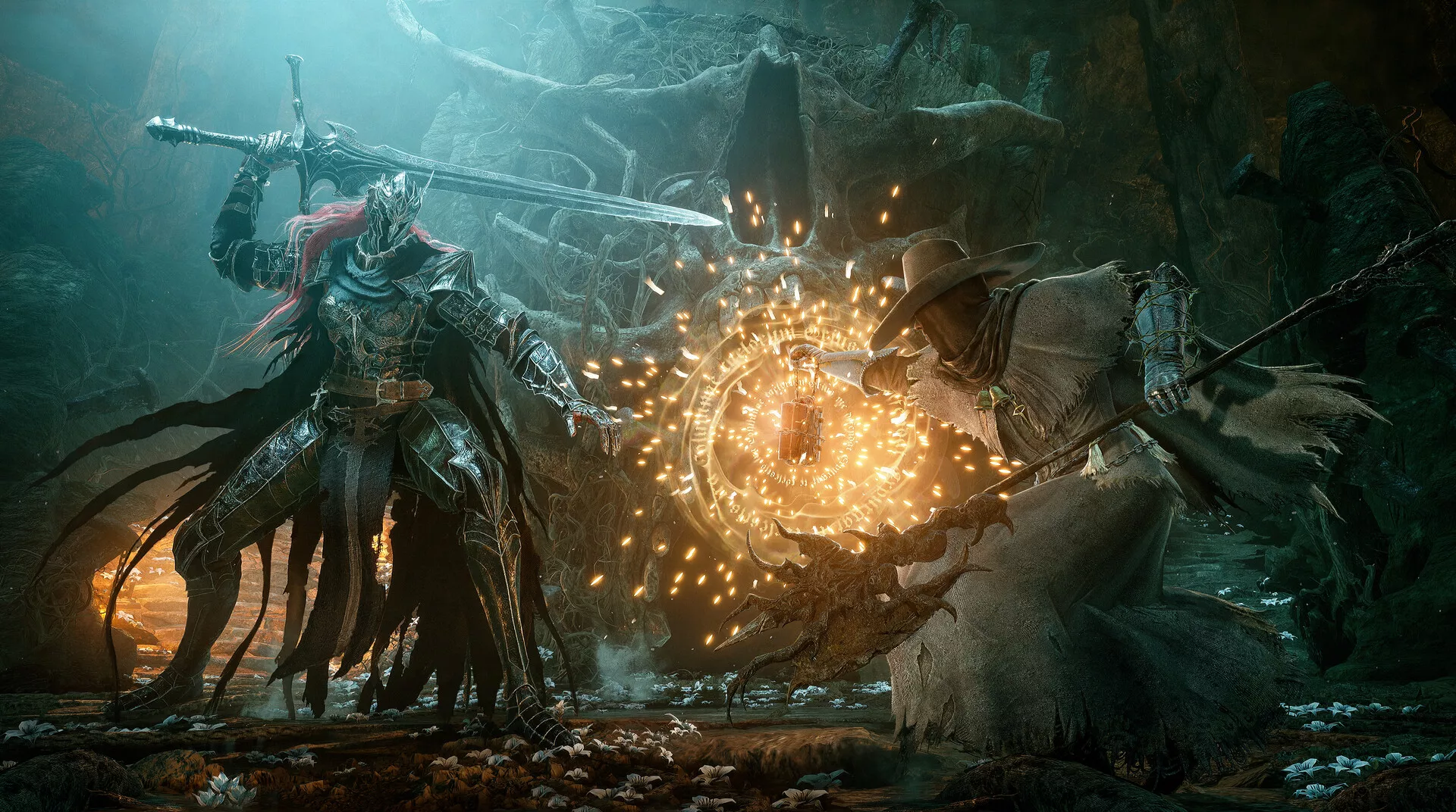 堕落之主/Lords of the Fallen 版本更新