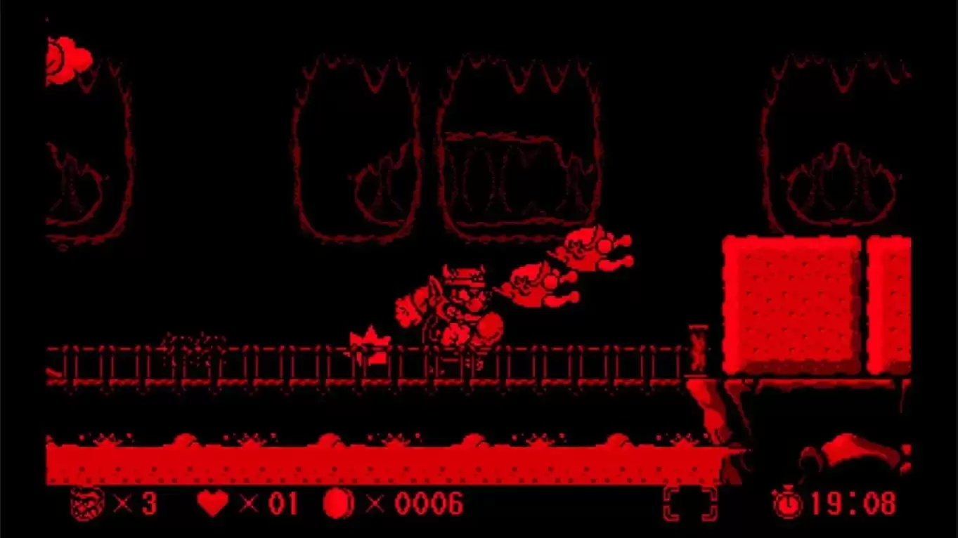 【美版】Virtual Boy – Nintendo Classics 英语 【美版】Virtual Boy – Nintendo Classics 英语