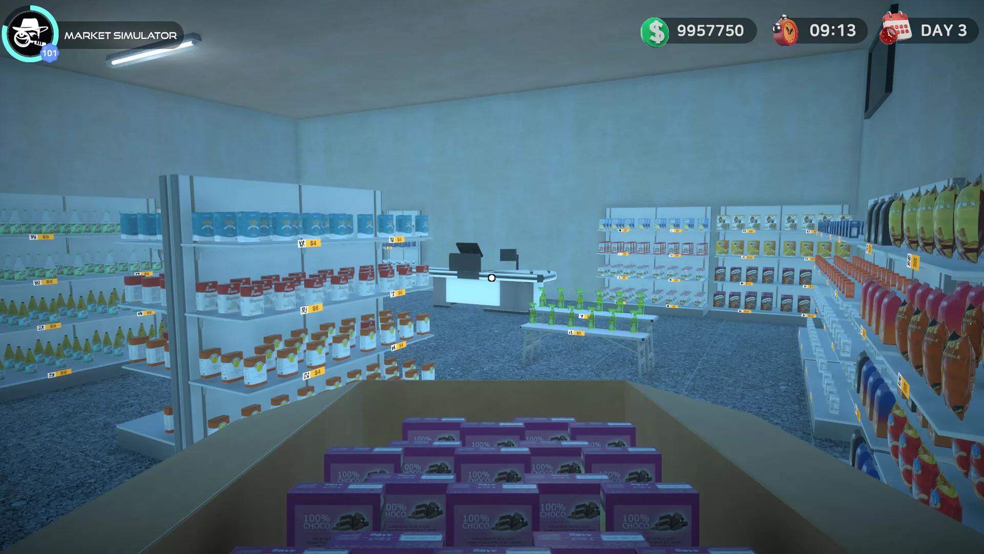 市场模拟器：迈阿密海滩/Market Simulator: Miami Beach-17ns一起游戏网