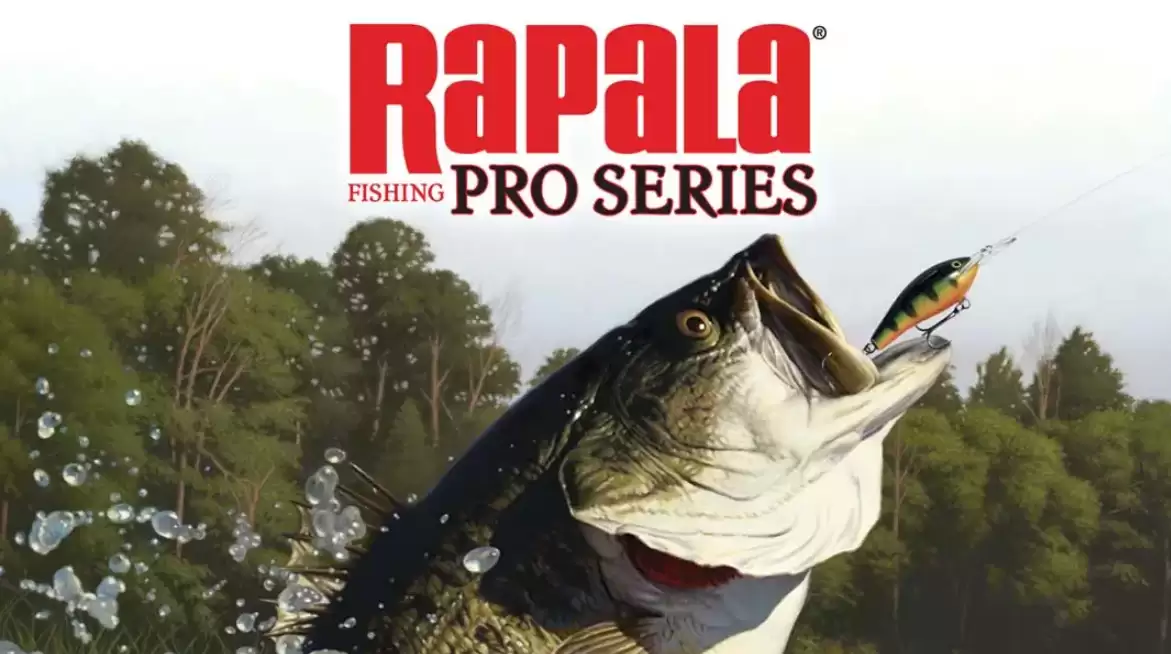 《诺马职业钓鱼 Rapala Fishing: Pro Series》Switch英文版NSP下载 – 含1.0.0补丁-17ns一起游戏网