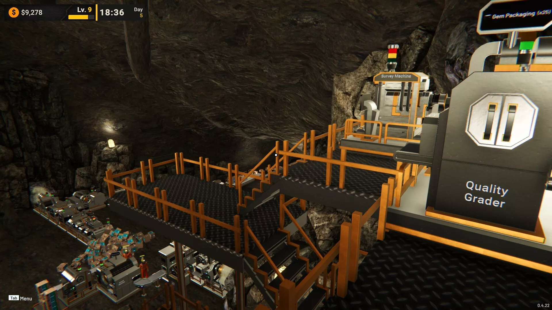 矿物开采模拟器/Mineral Mining Simulator