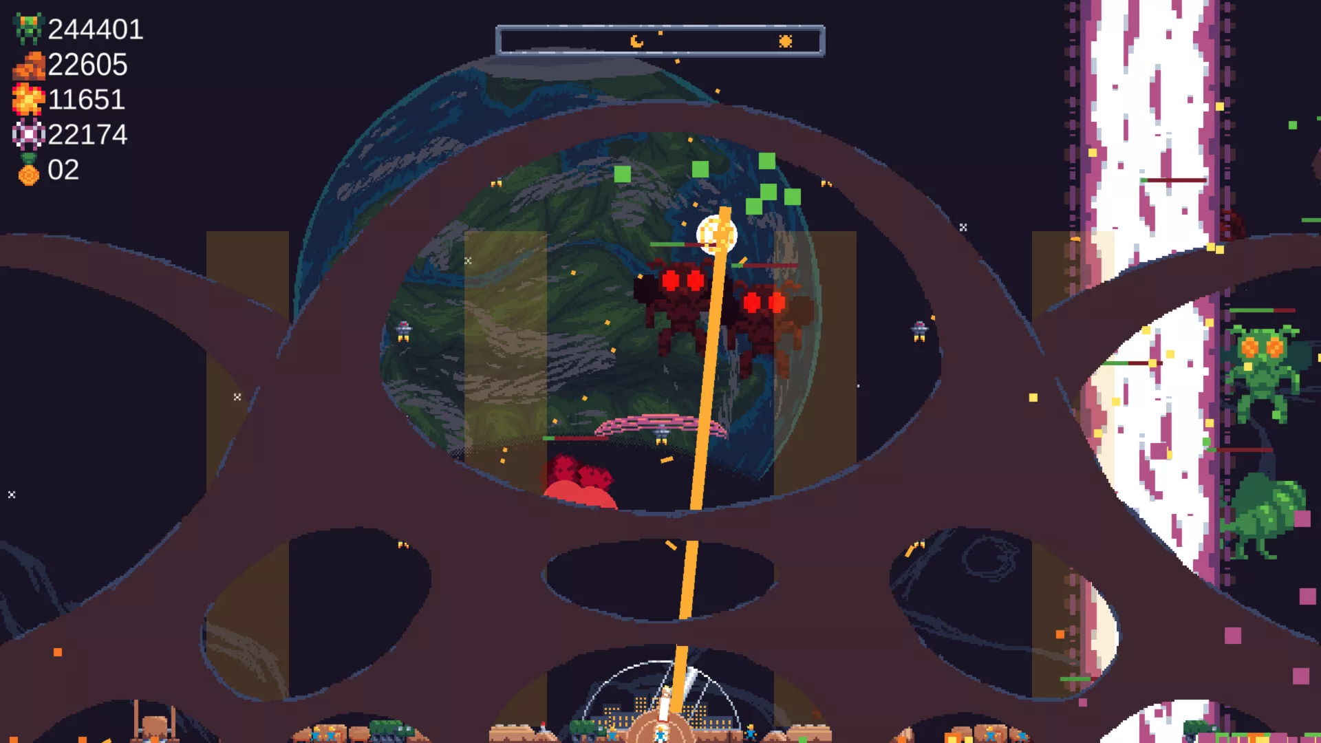 IDLE：星际防卫联盟歼灭者/IDLE: Intergalactic Defense League Exterminators 新游发布