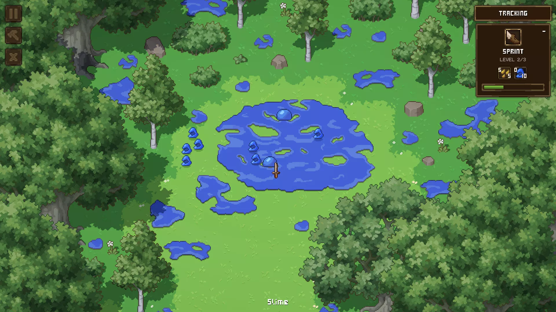 点击炼金术/Forage Wizard 版本更新