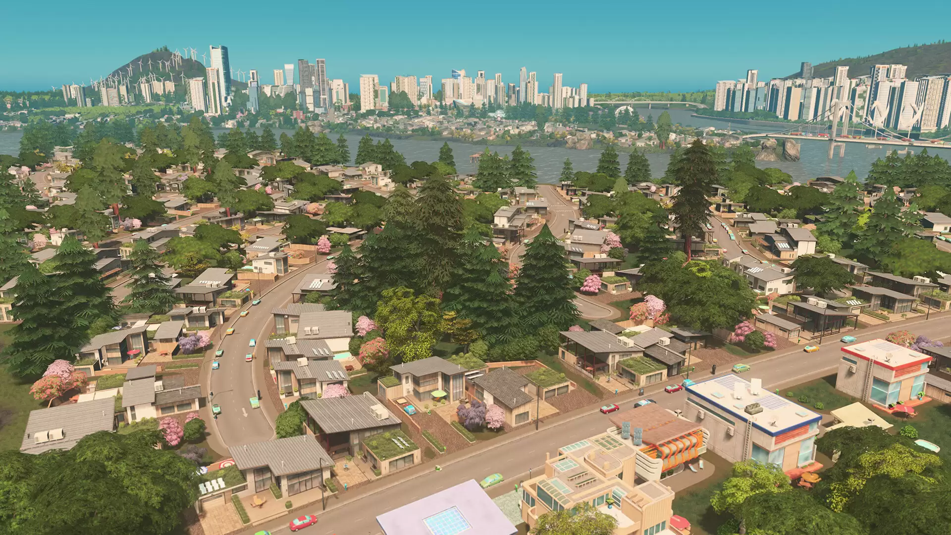 《城市：天际线》v1.20.1-f1豪华版-17ns一起游戏网