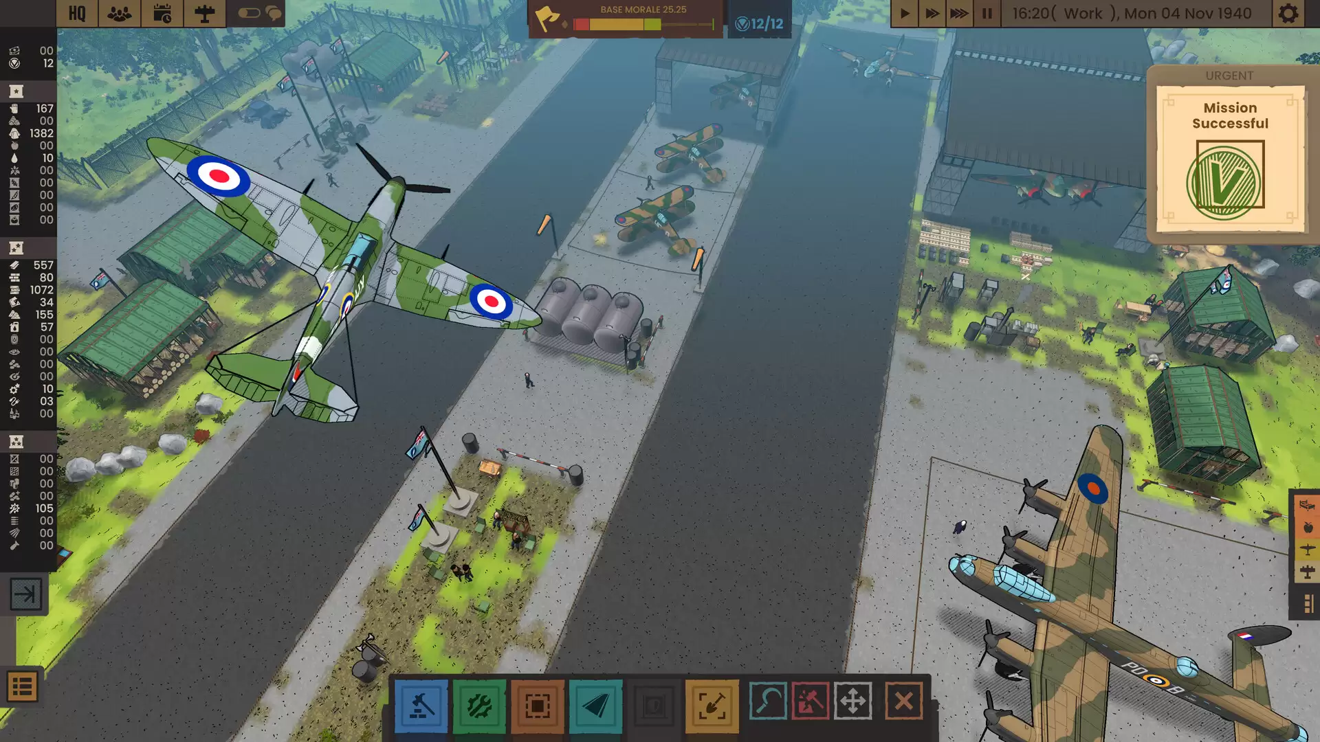 王牌基地/Ground of Aces 版本更新-17ns一起游戏网