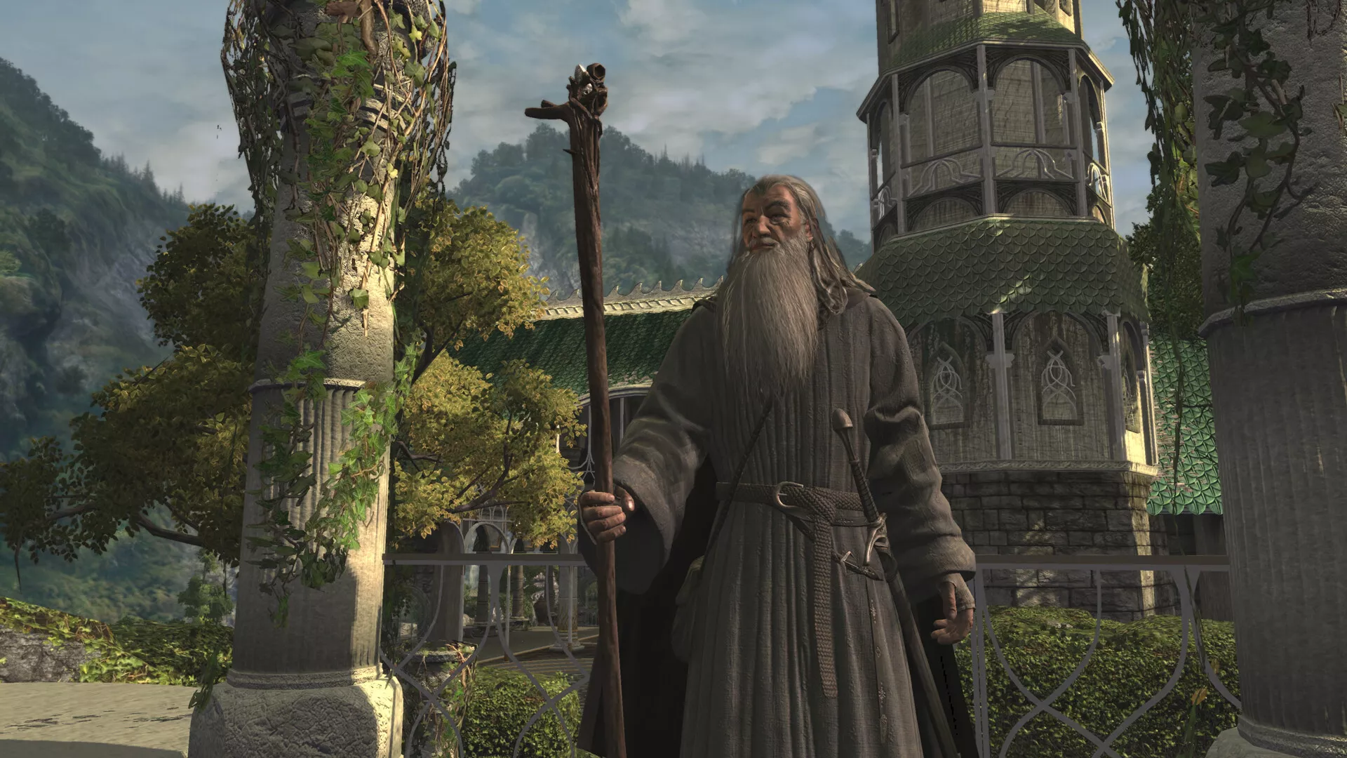 指环王：北方战争/The Lord of the Rings: War in the North – Legacy Edition 新游发布