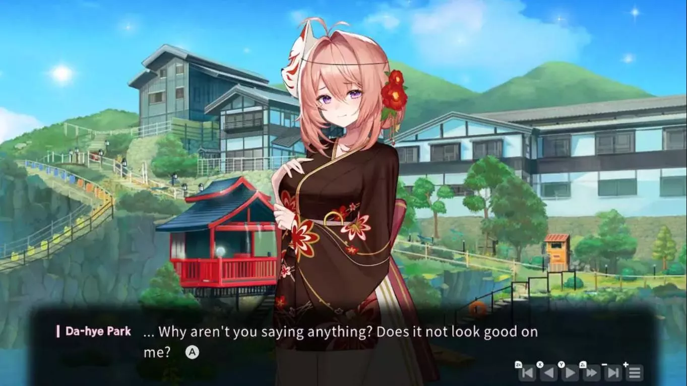 【美版】爱在登录 .Love in Login 中文