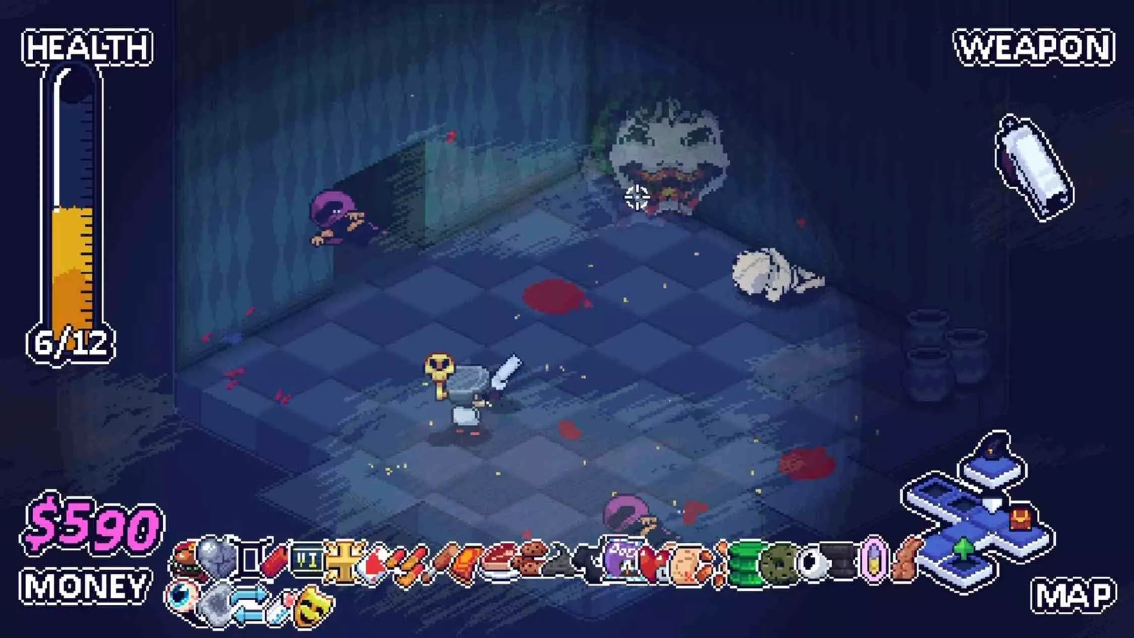 【美版】死亡庄园 .Dead Estate 英语