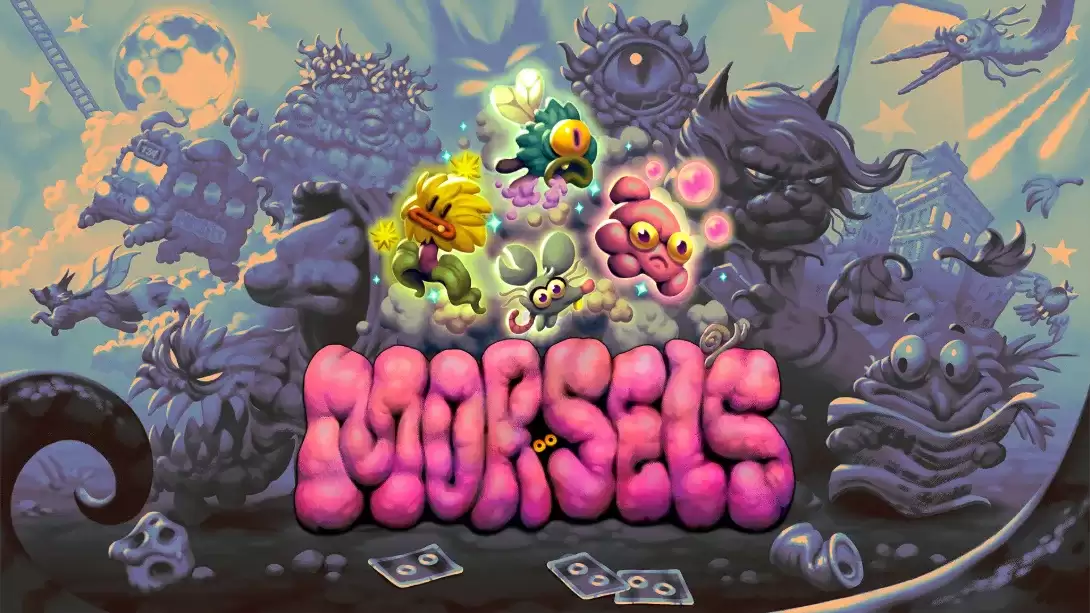 【美版】小块 .Morsels 中文-17ns一起游戏网