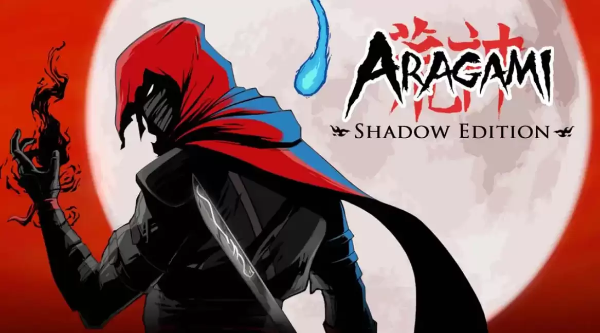 《荒神：暗影版 Aragami: Shadow Edition》Switch中文版NSP下载 – 含1.0.0补丁-17ns一起游戏网