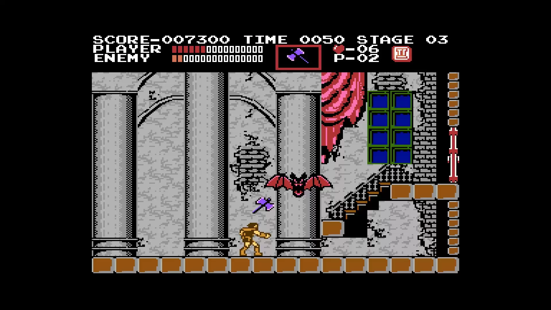 《恶魔城周年纪念合集 Castlevania Anniversary Collection》Switch美版英文NSP下载 – 含1.1.1补丁