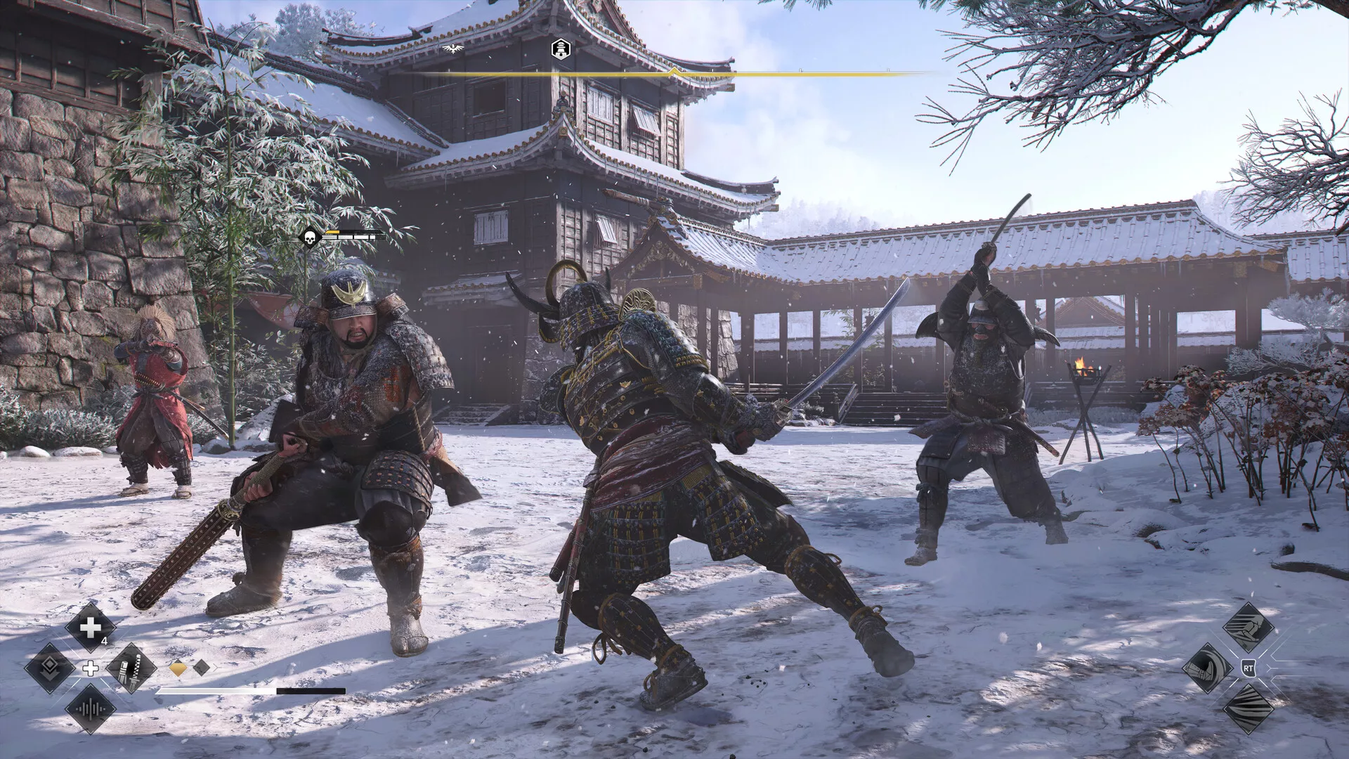 刺客信条:影/Assassin’s Creed Shadows voices38 新游发布 刺客信条:影/Assassin’s Creed Shadows voices38 新游发布