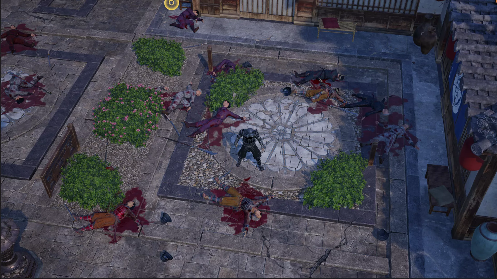 武士：浪人之路/Samurai: Ronin’s Path 新游发布-17ns一起游戏网