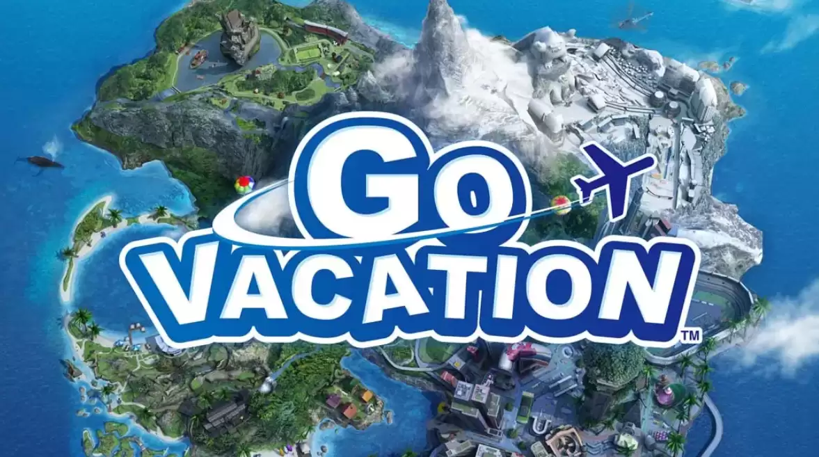 《去度假 GO VACATION》Switch中文版NSP下载 – 含1.0.0补丁-17ns一起游戏网