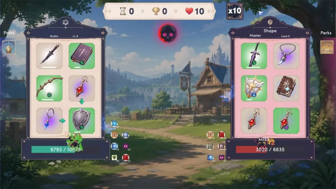 战利包战术 .Lootbag Tactics 中文