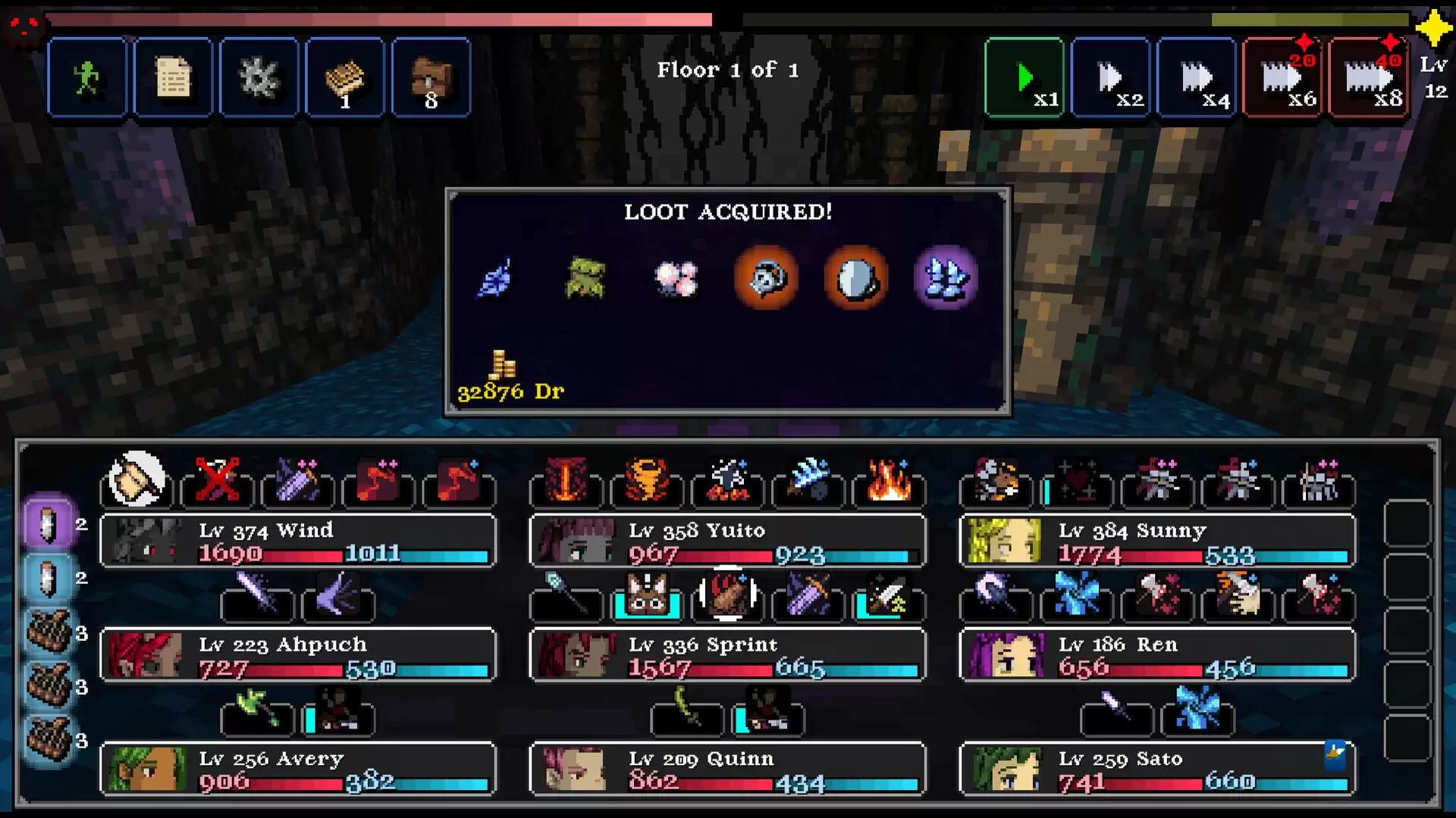 德拉加传说/Legends of Dragaea: Idle Dungeons 版本更新