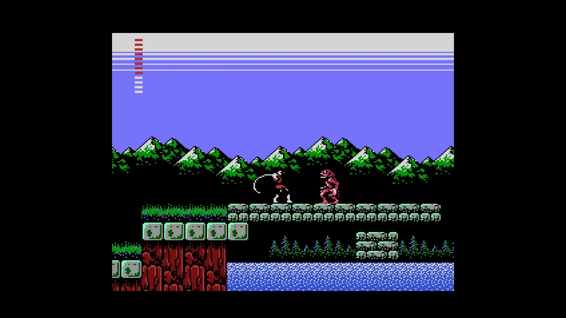 《恶魔城周年纪念合集 Castlevania Anniversary Collection》Switch美版英文NSP下载 – 含1.1.1补丁-17ns一起游戏网